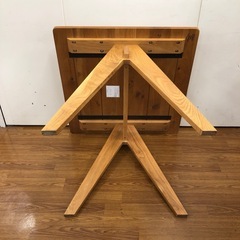 URBAN RESEACH ダイニングテーブル ナチュラル　【トレファク　川越店】の画像