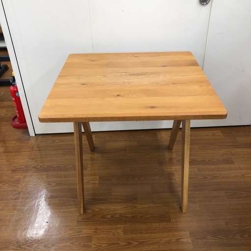 URBAN RESEACH ダイニングテーブル ナチュラル　【トレファク　川越店】