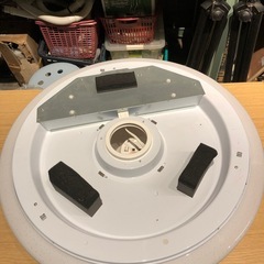 TOSHIBA LEDシーリングライト　リモコン付きの画像