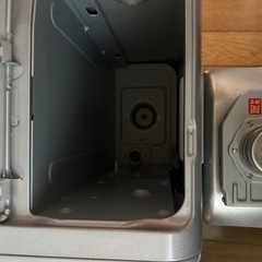 （お取引中）ファンヒーターの画像