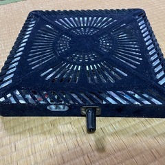取り替え用こたつヒーターユニットの画像