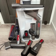 ダイソン　ジャンク　dyson 掃除機　sv12 コードレスクリーナーの画像