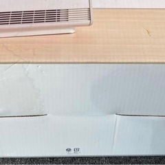 セラミックヒーター(衣類乾燥機機能付) Dry Heat(Three Up)の画像