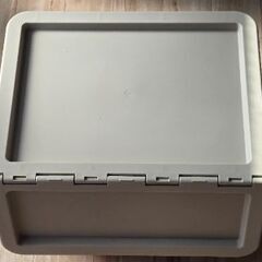 ニトリ　収納　衣装ケースの画像