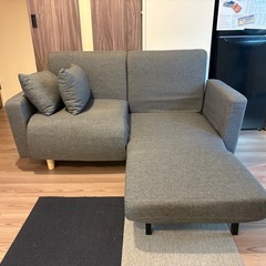 LOWYA 折りたたみダイニングテーブルの画像