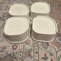 洗濯機　防水パン4つの画像