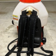 共立　背負式動力噴霧器　shre100の画像