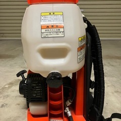 共立　背負式動力噴霧器　shre100の画像