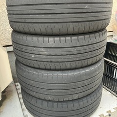 社外ホイールの画像