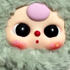 カワイイぬいぐるみの画像