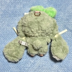 カワイイぬいぐるみの画像