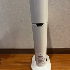 ソーダストリーム　soda stream 炭酸飲料の画像