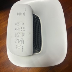 SHARP 空気清浄機　2021年製　KI-NS70-Wの画像