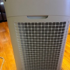 SHARP 空気清浄機　2021年製　KI-NS70-Wの画像