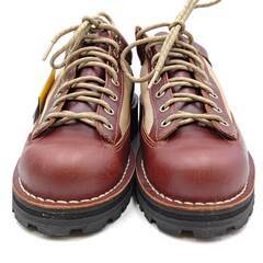 【未使用】DANNER ダナー FIELD LOW R ダナーフィールド ロー アール 25cm ブラウン D123200の画像