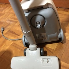 東芝　掃除機vo-ka1   中古　（美品）の画像