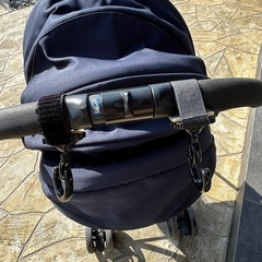 アップリカ　ベビーカーの画像