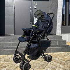 アップリカ　ベビーカーの画像