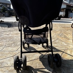 アップリカ　ベビーカーの画像