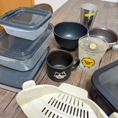 キッチングッズ　の画像