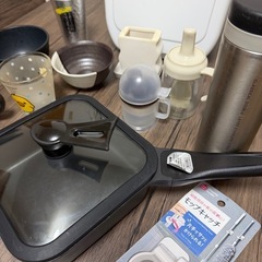 キッチングッズ　の画像