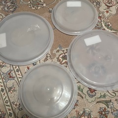 T-fal 蓋　4つセットの画像