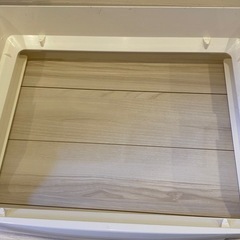 SANKOイージーホーム60ハイメッシュ ホワイト の画像