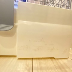 SANKOイージーホーム60ハイメッシュ ホワイト の画像