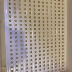 SANKOイージーホーム60ハイメッシュ ホワイト の画像