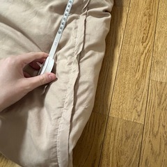 布団　シングル　差し上げます。の画像