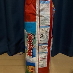 オムツ15kg大きめL42枚の画像