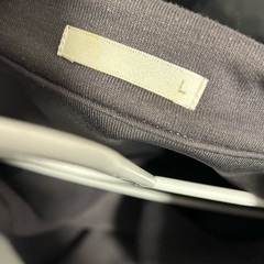 GUメンズシャツ　グレーの画像