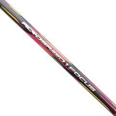 【未使用】ミズノ ACROSPEED 1 FOCUS アクロスピード 1 フォーカス バドミントンラケット 4U6 73JTB40109 MIZUNOの画像