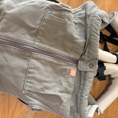 キューズベリー　ニコ　NICO　抱っこ紐の画像