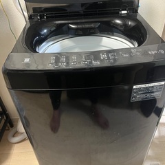 洗濯機、ガスコンロ(使用1年未満.引き取りのみ)の画像