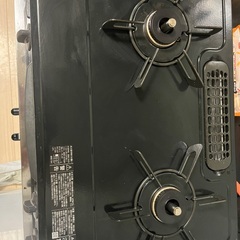 洗濯機、ガスコンロ(使用1年未満.引き取りのみ)の画像