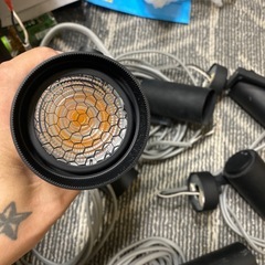 遠藤照明　スポットライト　黒の画像