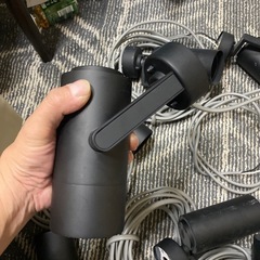 遠藤照明　スポットライト　黒の画像