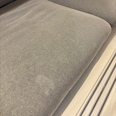 ソファ/3人掛けソファ/IKEAの画像