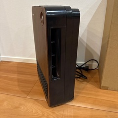 訳あり？　セラミックヒーター　ヒーター　人感センサー付き　モダンデコ　の画像