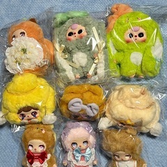 カワイイぬいぐるみの画像