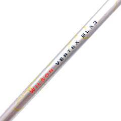 【未使用】ウイルソン VERTEX BLX 3 ベルテックス バドミントンラケット 3UG5 WR173411S2 Wilsonの画像
