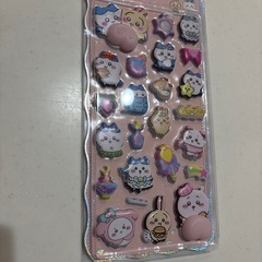 立体お尻シール　ちいかわの画像