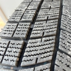 スタッドレス、アルミホイールセット205/60-16の画像