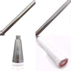 【未使用】ウイルソン VERTEX 8000 ベルテックス バドミントンラケット 6UG5 WR153911S2 Wilsonの画像