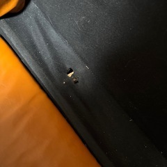 合皮ソファー　の画像