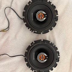 車用　　ケンウッド　スピーカーの画像