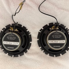 車用　　ケンウッド　スピーカーの画像