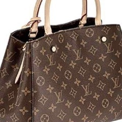 美品　ルイ・ヴィトン　バッグ　　の画像