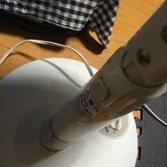 ◆無料◆ハロゲンヒーター　訳ありの画像